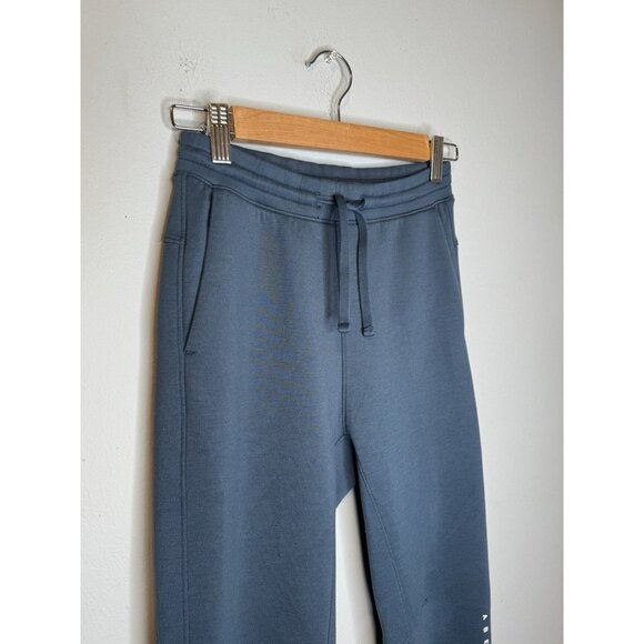 Abercrombie Ypb Kids Youth 9/10 Blue Jogger Pants - Picture 4 of 5